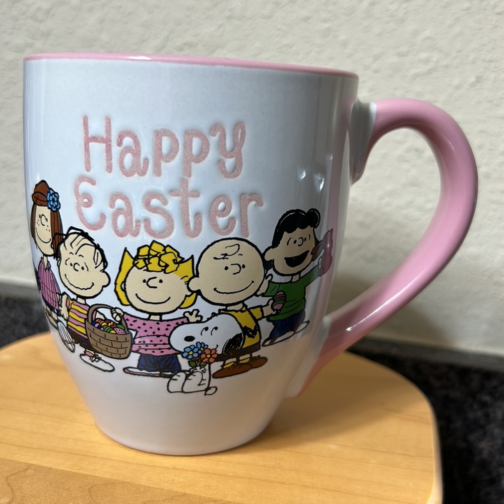 Peanuts Coffee Mug